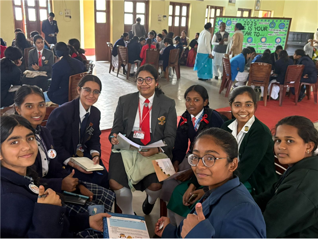 7th IBVM-CJ South Asia JPIC General Meet 2025