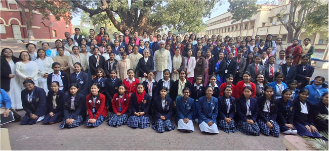 7th IBVM-CJ South Asia JPIC General Meet 2025