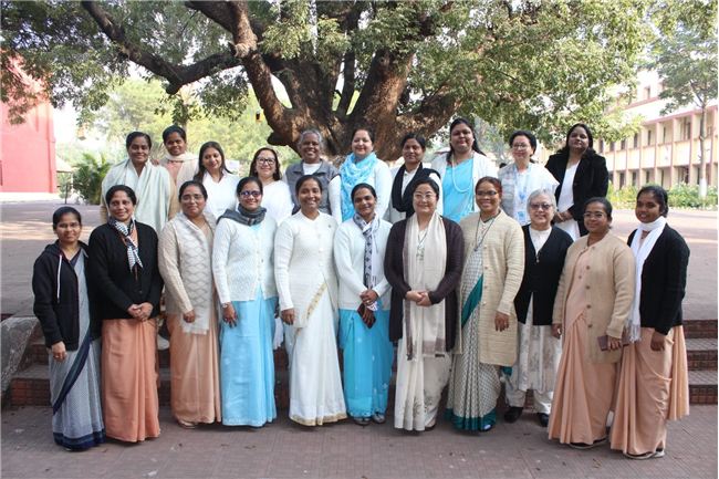 7th IBVM-CJ South Asia JPIC General Meet 2025