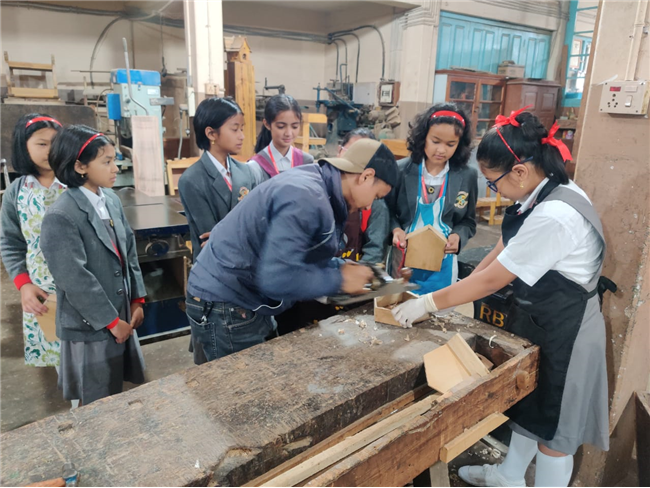 Seventh Vocational Training