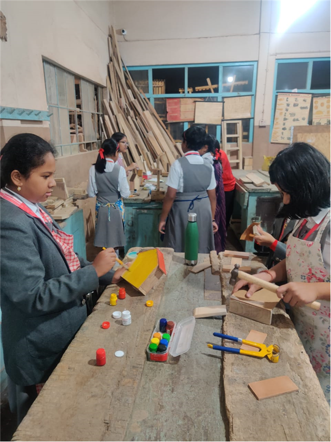 Seventh Vocational Training