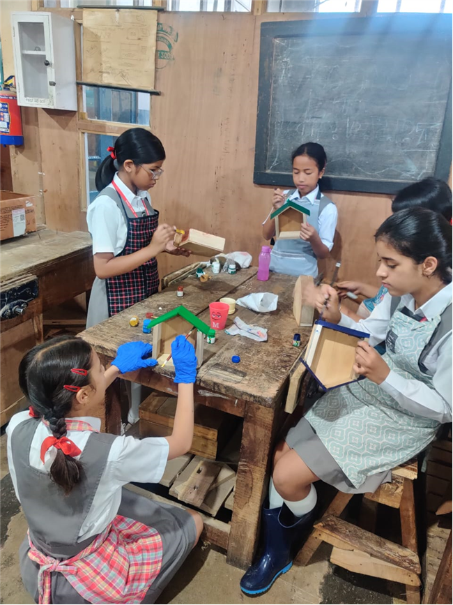 Seventh Vocational Training