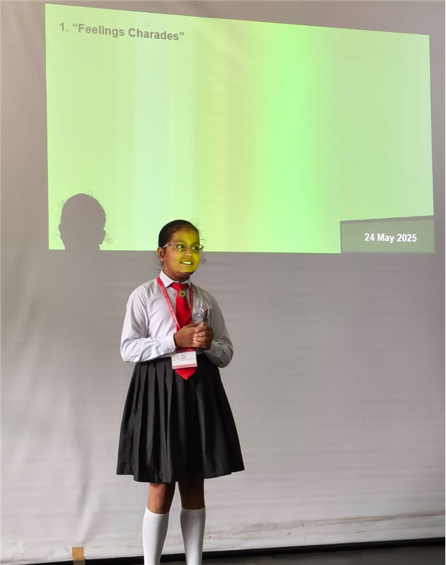 Orientation Programme titled 'My Voice, My  Power'