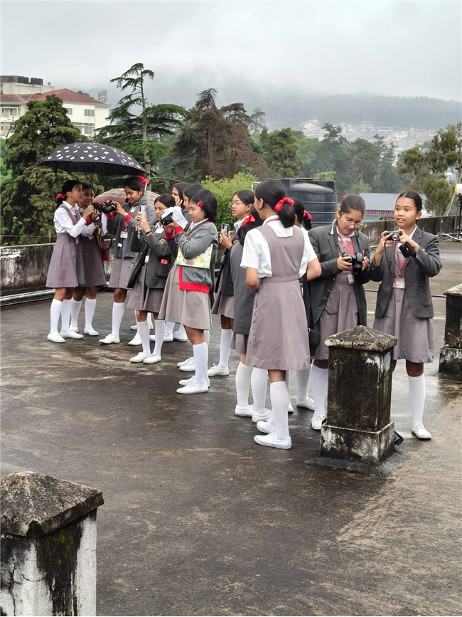 Seventh Vocational Training