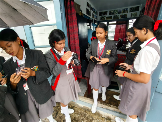 Seventh Vocational Training