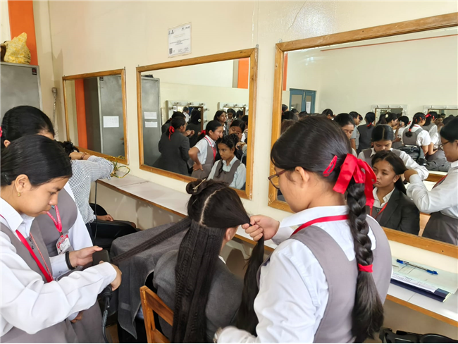 Seventh Vocational Training