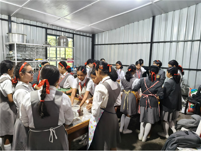 Seventh Vocational Training