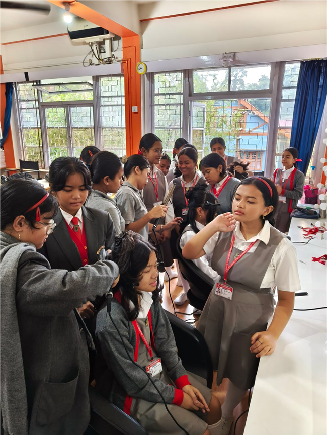 Seventh Vocational Training
