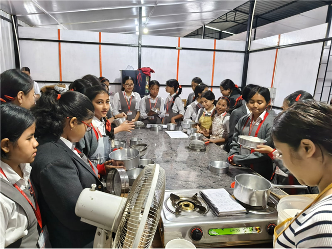 Seventh Vocational Training