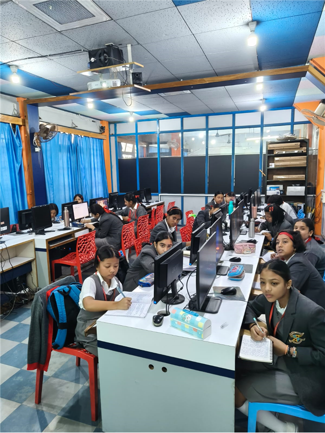 Seventh Vocational Training