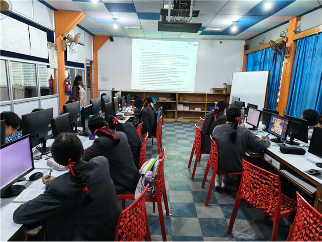 Seventh Vocational Training