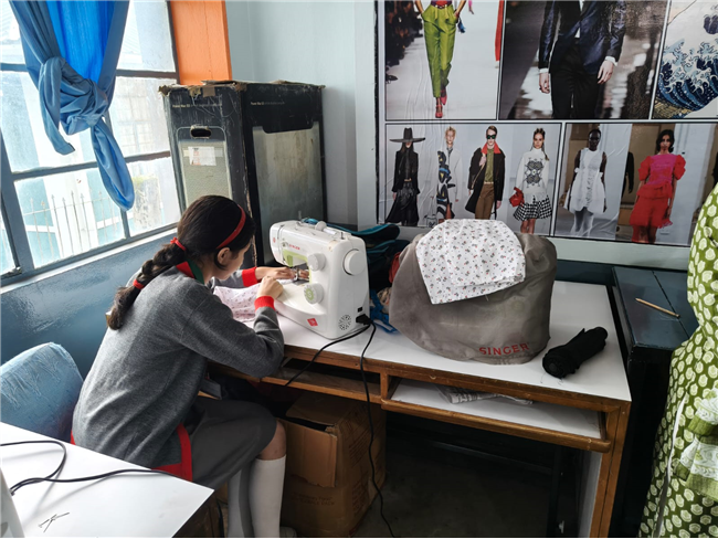 Seventh Vocational Training