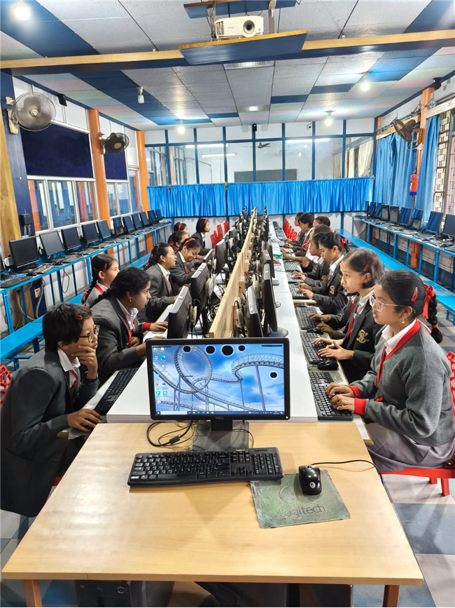 Seventh Vocational Training