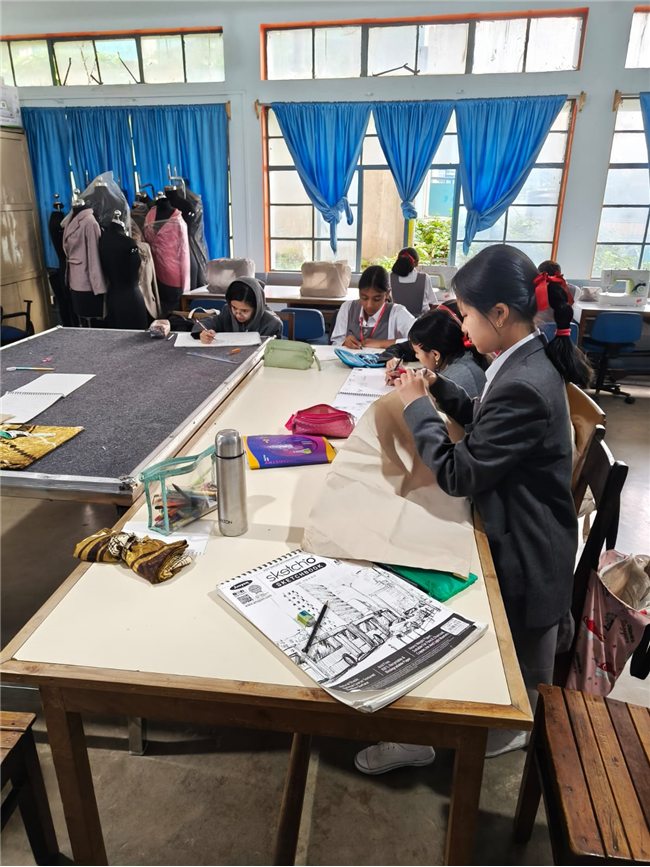Seventh Vocational Training