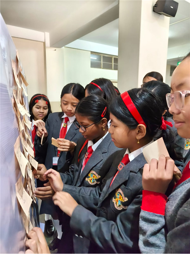 Orientation Programme titled 'My Voice, My  Power'