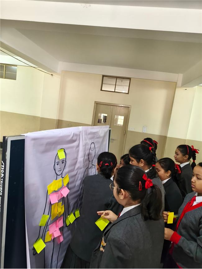 Orientation Programme titled 'My Voice, My  Power'