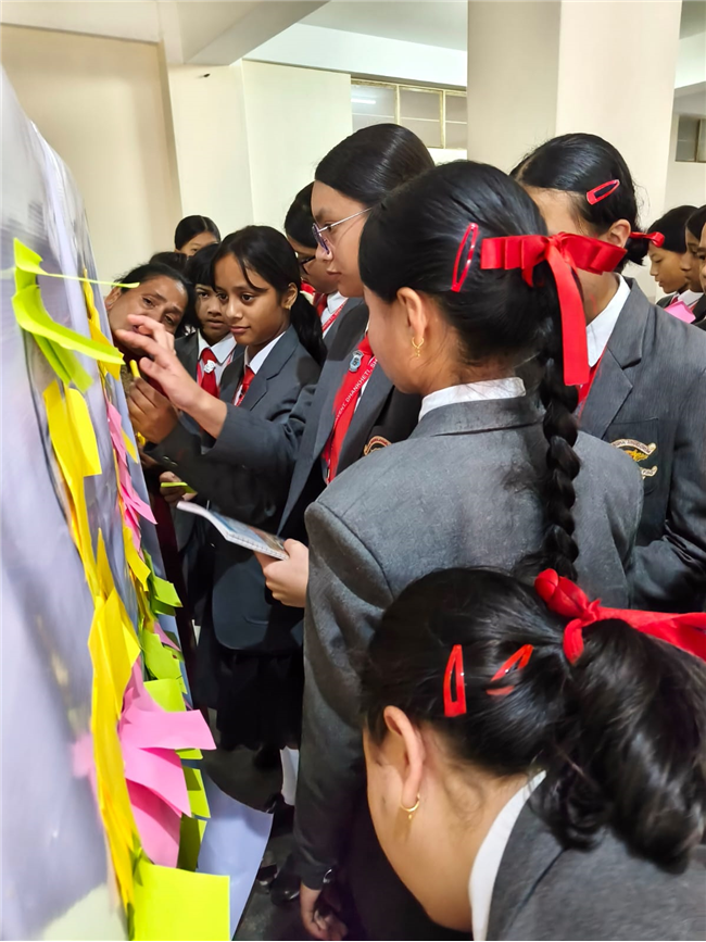 Orientation Programme titled 'My Voice, My  Power'