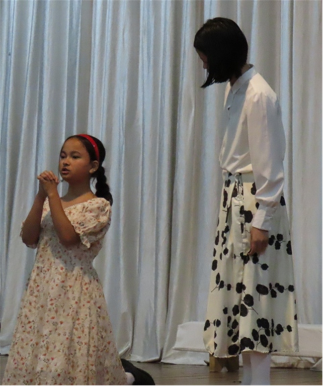 Mary Ward Assembly