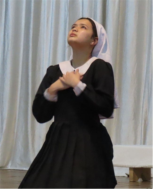 Mary Ward Assembly
