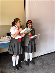 Orientation Programme titled 'My Voice, My  Power'