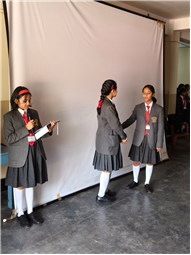 Orientation Programme titled 'My Voice, My  Power'