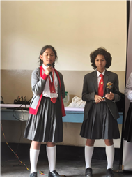 Orientation Programme titled 'My Voice, My  Power'