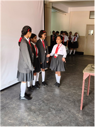 Orientation Programme titled 'My Voice, My  Power'
