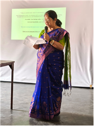 Orientation Programme titled 'My Voice, My  Power'