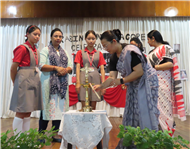 Special Assembly Tagore House