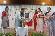 Special Assembly Tagore House