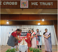 Special Assembly Tagore House