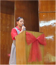 Special Assembly Tagore House