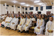 A Thanksgiving Eucharistic Celebration