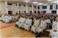 A Thanksgiving Eucharistic Celebration