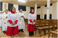 A Thanksgiving Eucharistic Celebration