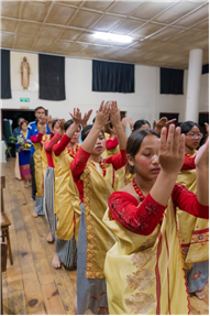 A Thanksgiving Eucharistic Celebration