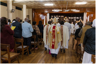 A Thanksgiving Eucharistic Celebration