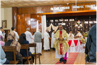 A Thanksgiving Eucharistic Celebration
