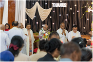 A Thanksgiving Eucharistic Celebration