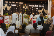 A Thanksgiving Eucharistic Celebration
