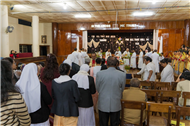 A Thanksgiving Eucharistic Celebration