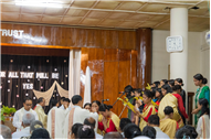 A Thanksgiving Eucharistic Celebration