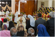 A Thanksgiving Eucharistic Celebration
