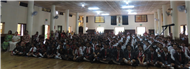 Mary Ward special assembly