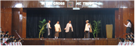 Mary Ward special assembly