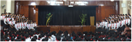 Mary Ward special assembly