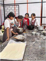 The ninth Vocational Training