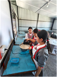 The ninth Vocational Training