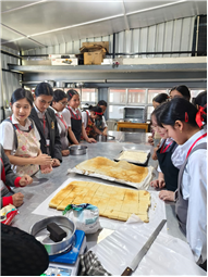 The ninth Vocational Training