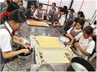 The ninth Vocational Training